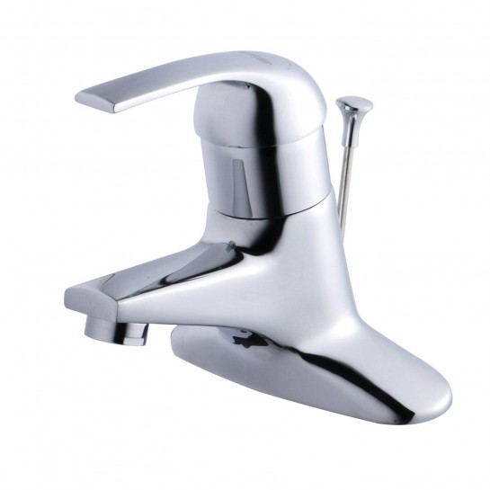 Vòi Chậu Nóng Lạnh CAESAR B312C Chậu 3 Lỗ