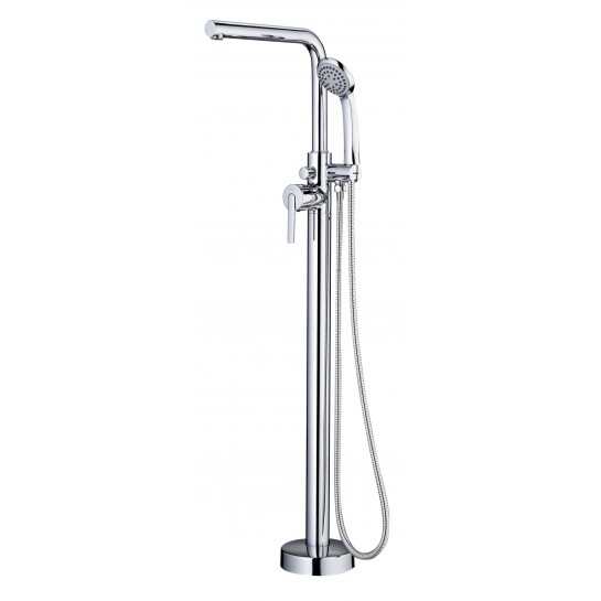 Vòi sen bồn tắm Caesar AS489C