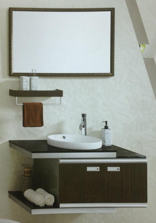 Bộ tủ chậu SENLI  S1000K