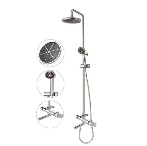 Sen cây tắm nóng lạnh DAEHAN DU403