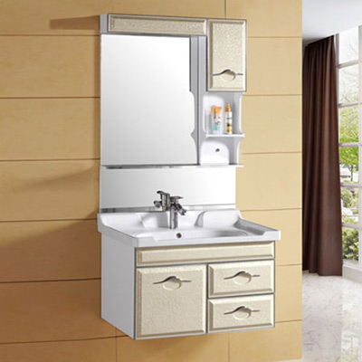 Bộ tủ chậu PVC cao cấp DADA 2365