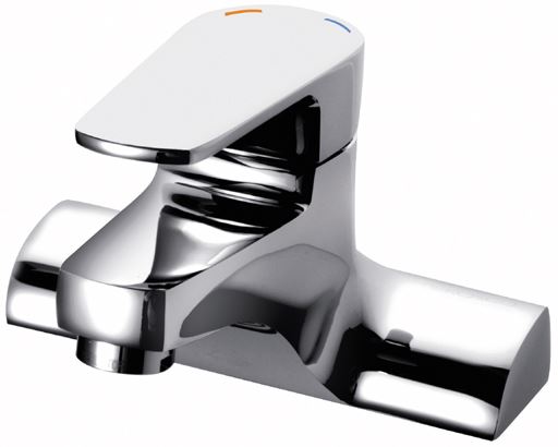 Vòi rửa nóng lạnh lavabo Kosco CO 8011 nhập khẩu Hàn Quốc