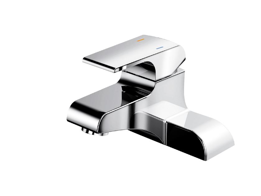 Vòi rửa nóng lạnh lavabo Kosco CO 7011 nhập khẩu Hàn Quốc