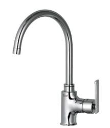Vòi rửa bát nóng lạnh Eco E206