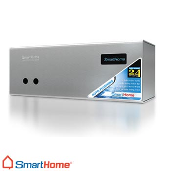 Van xả cảm ứng Tiểu nam SmartHome SH-T6 (220V + PIN)