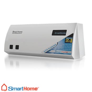 Van xả cảm ứng Tiểu nam SmartHome SH-S6 (220V + PIN)