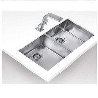 Chậu rửa bát TEKA BE LINEA R15 2B 740