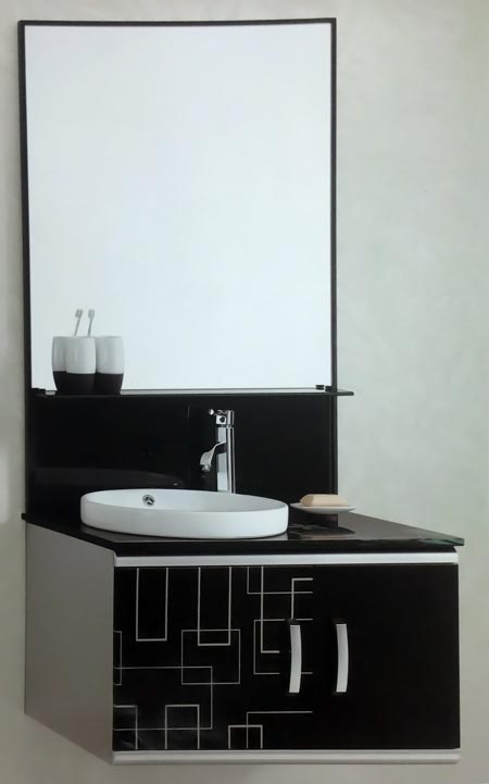 Bộ tủ chậu SENLI S800G