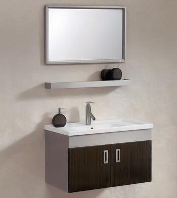 Bộ tủ chậu SENLI S800H