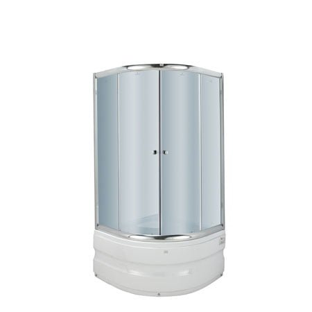 Cabin tắm vách kính GOVERN JS-8122