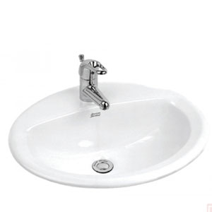 Chậu rửa American Standard VF-0476 Aqualyn Dương Vành