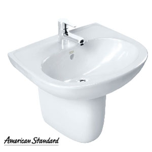 Chậu rửa American Standard VF-0947/VF-0741 Codie Treo Tường