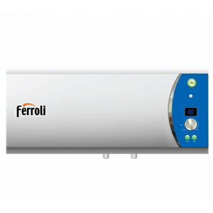 Bình nóng lạnh Ferroli VERDI-AE 15L (Thanh đốt siêu bền)