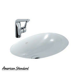 Chậu rửa Âm Bàn American Standard La Vita WP-F512