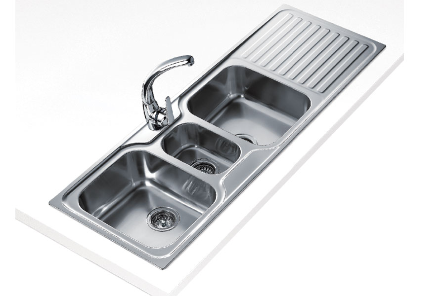 Chậu rửa bát TEKA ClASSIC 2 1/2B 1D