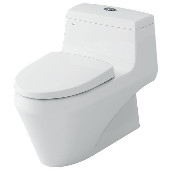 Bồn cầu 1 khối INAX AC-1035VN (1 Khối Nắp Êm Aqua Ceramic)