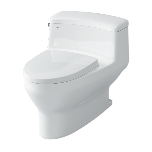 Bồn Cầu INAX AC-4005VN 1 Khối Aqua Ceramic