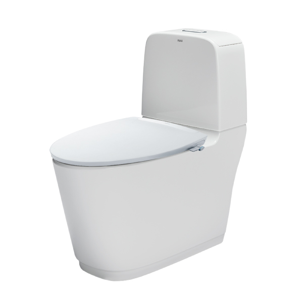 Bồn cầu 2 khối INAX AC-832 nắp rửa cơ CW-S32VN