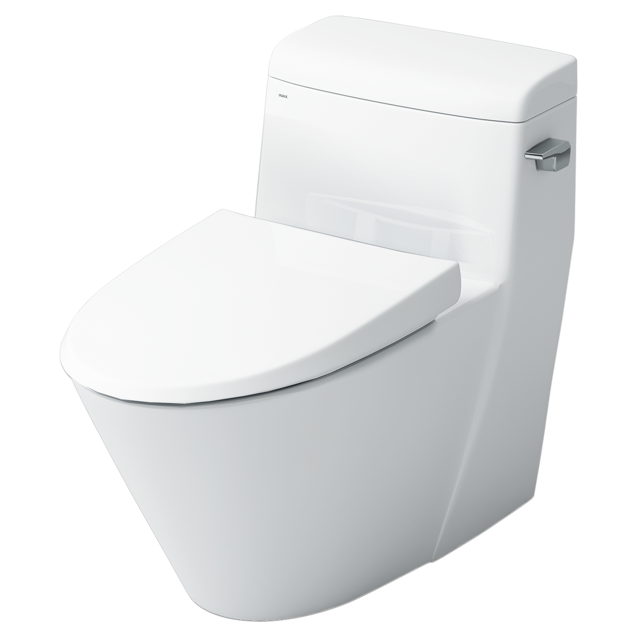 Bồn Cầu INAX AC-918VRN 1 Khối Aqua Ceramic