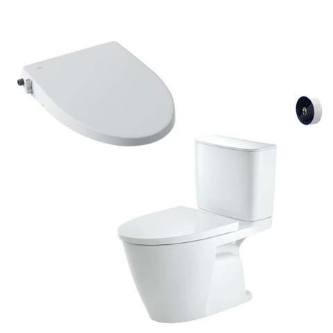 Bồn cầu 2 khối xả cảm ứng INAX ACT-602+CW-S15VN