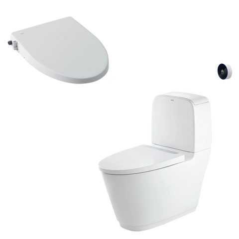 Bồn cầu 2 khối xả cảm ứng INAX ACT-832+CW-S15VN