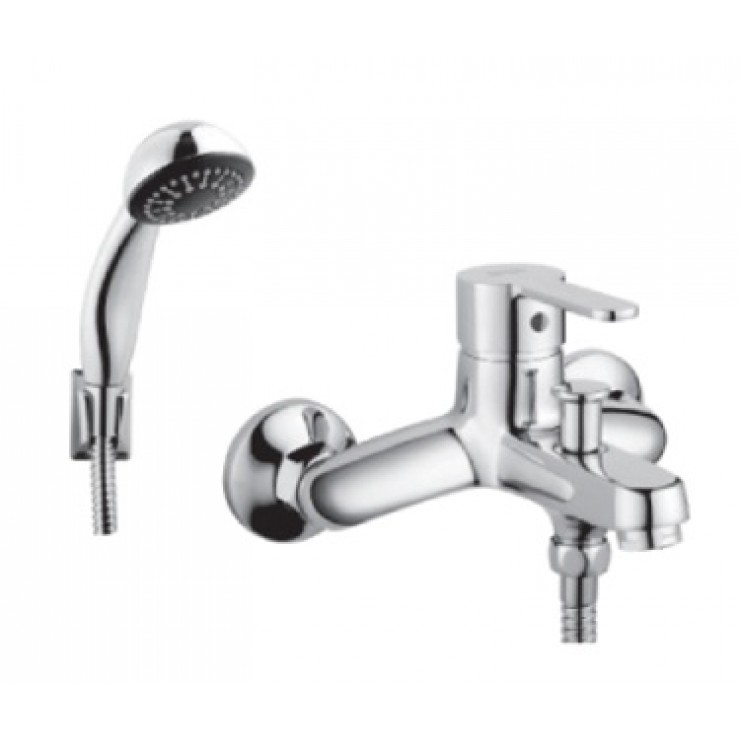 Vòi Sen gắn tường American Standard Seva WF-6511