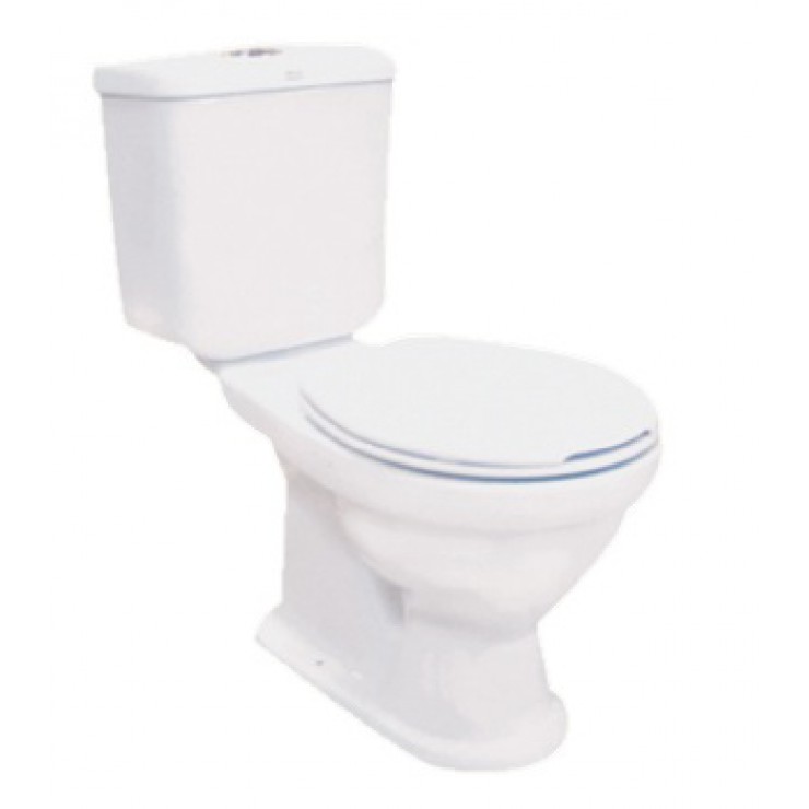 Bồn cầu 2 khối American standard VF-2321