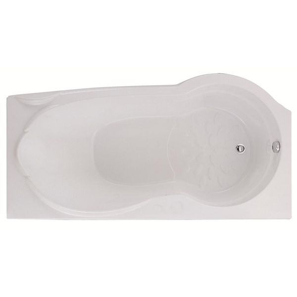 Bồn tắm Caesar không chân không yếm AT3180AL/R