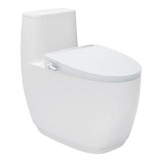 Bồn cầu 2 khối xả cảm ứng INAX AC-1052+CW-S32VN