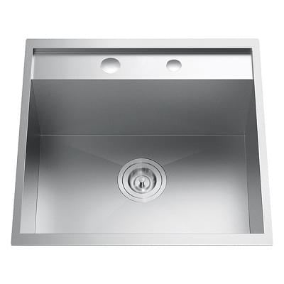 Chậu rửa bát Bancoot 1314R (58x48cm)