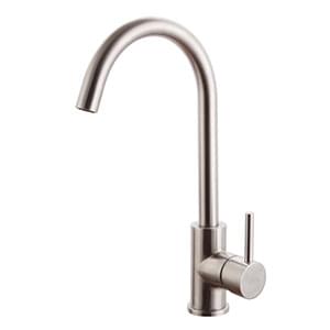 Vòi bếp lạnh cắm chậu Bancoot Inox 304 (HM04)
