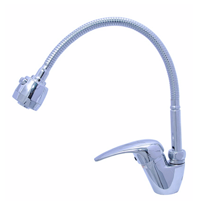 Vòi bếp nóng lạnh cần mềm Bancoot BCV-801M2