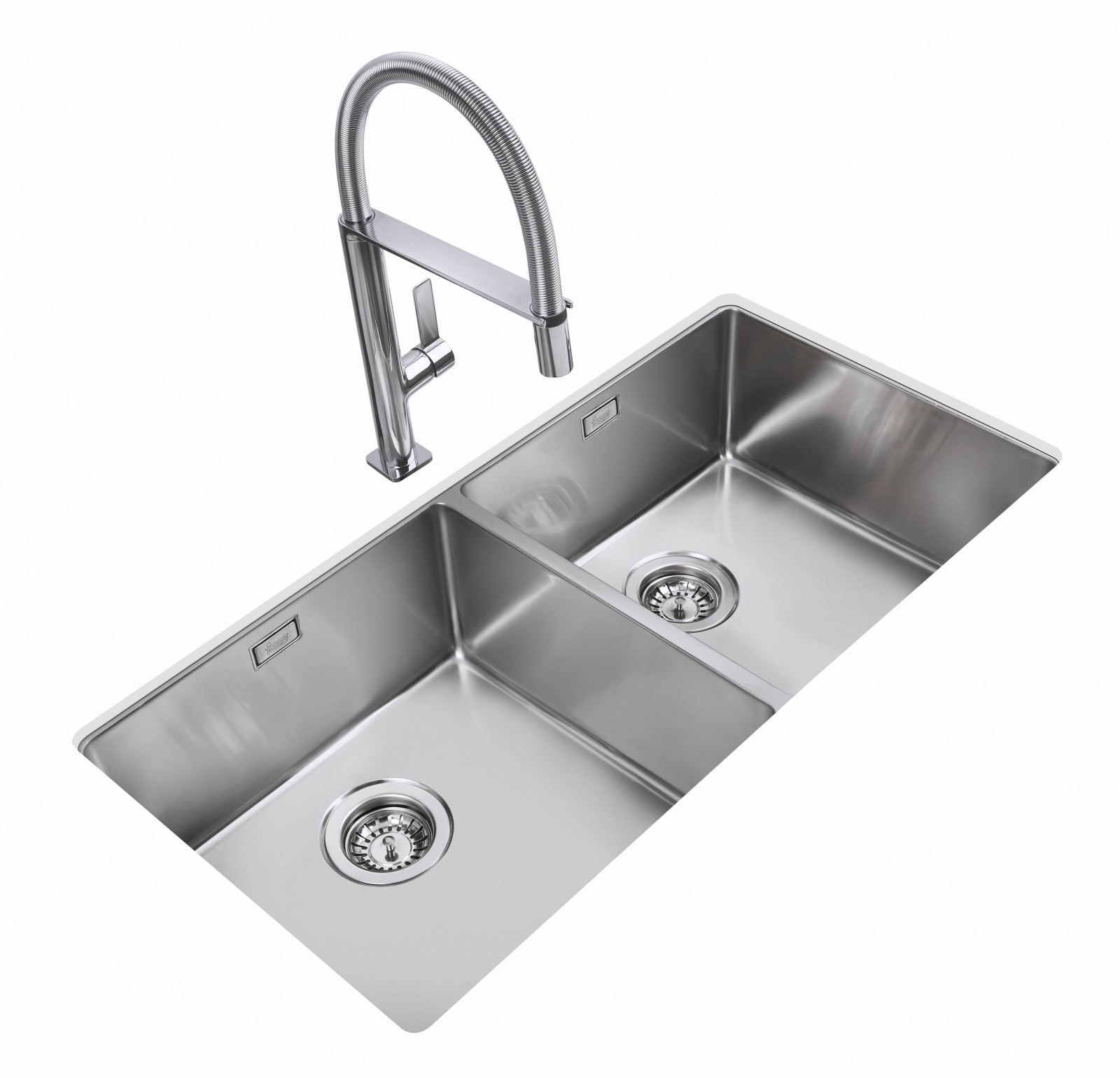Chậu rửa bát TEKA BE LINEA R15 2B 860