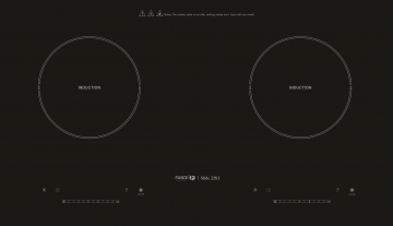 BẾP TỪ FANDI : FD-SLIDE 228I