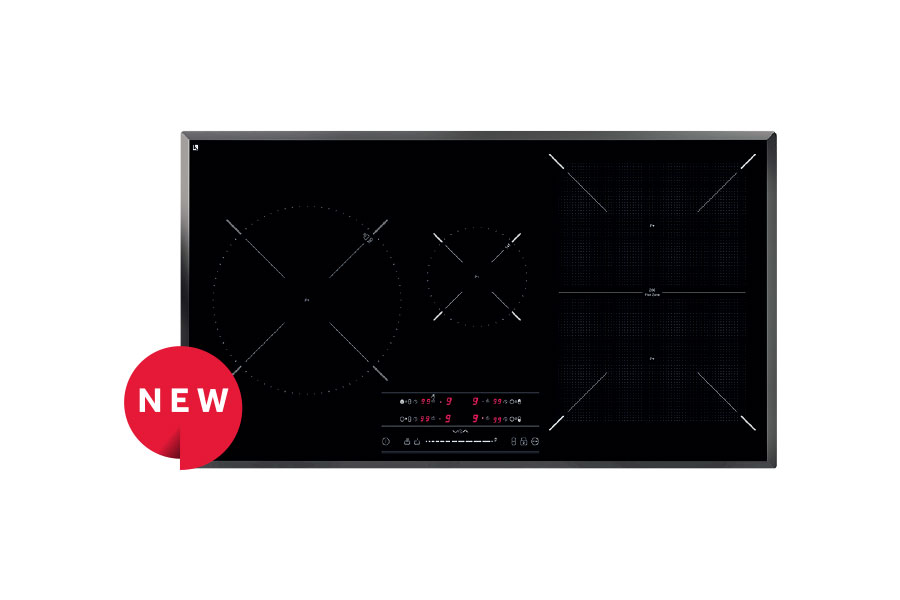 Bếp điện từ, lắp âm IRF 9430