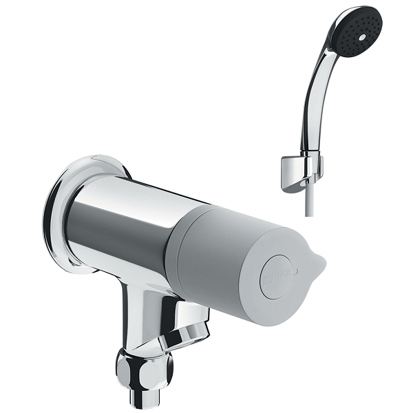 Vòi sen lạnh INAX BFV-10-2C tay sen mạ