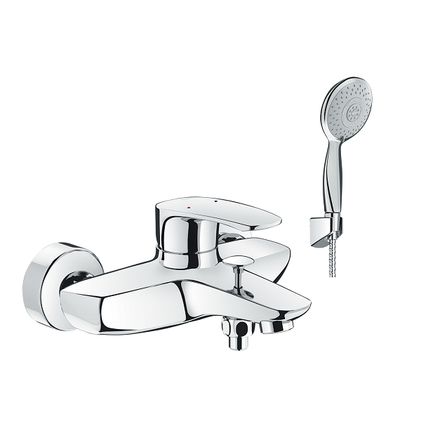 Vòi sen tắm nóng lạnh tay sen massage INAX  BFV-213S-3C