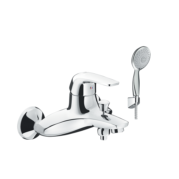 Vòi sen nóng lạnh INAX BFV-3003S-3C tay sen massage