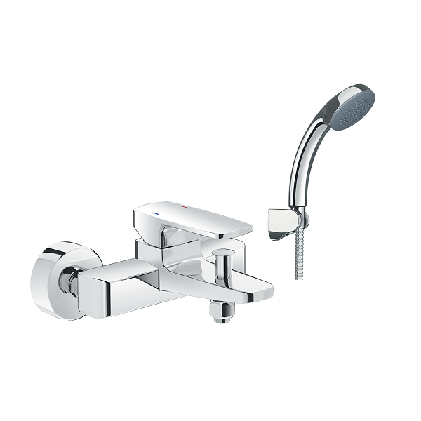 Vòi sen tắm nóng lạnh  INAX  BFV-5003S-5C