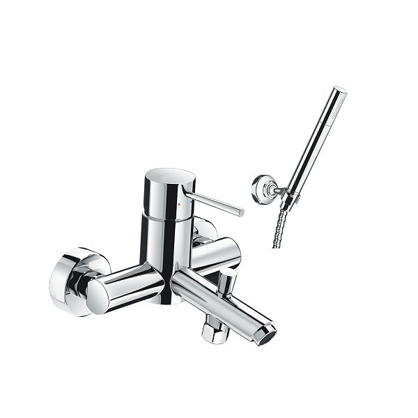 Vòi sen tắm nóng lạnh INAX BFV-8000S