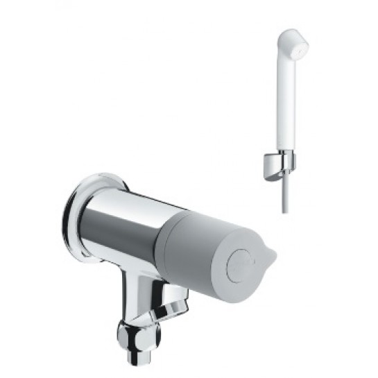 Vòi sen tắm lạnh INAX BFV-10 tay nhựa