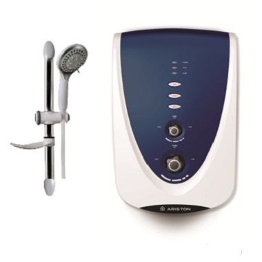 Bình nóng lạnh trực tiếp Ariston Vero IM-4522E Blue