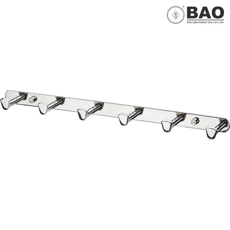 Móc áo 6 móc  BN 336