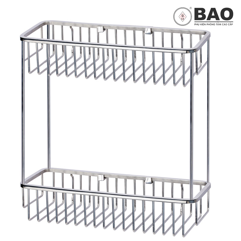 Kệ Inox 2 tầng BN-420