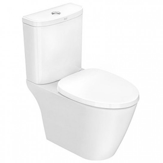 Bồn Cầu 2 khối American Standard VF-2407