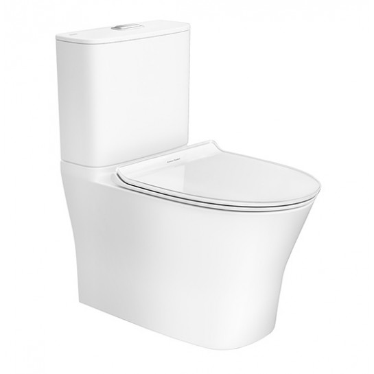 Bồn Cầu 2 khối American Standard WP-2622