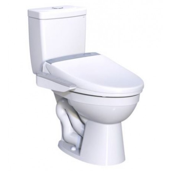 Bồn Cầu Điện Tử CAESAR CD1325/TAF200H 2 Khối