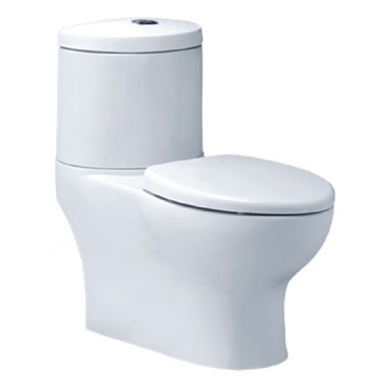 Bàn cầu 2 khối Caesar CD1349