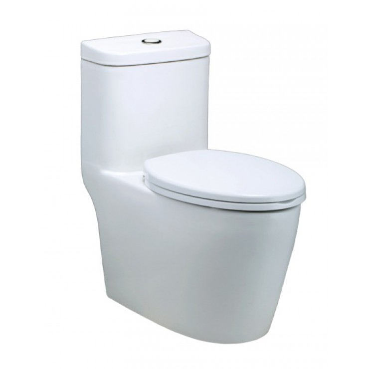 Bồn cầu 1 khối CAESAR CD1364