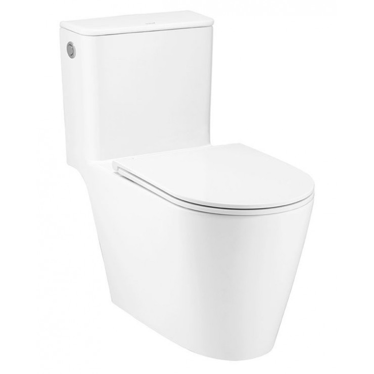Bồn Cầu 1 khối COTTO C103357 Cảm Ứng Chạm